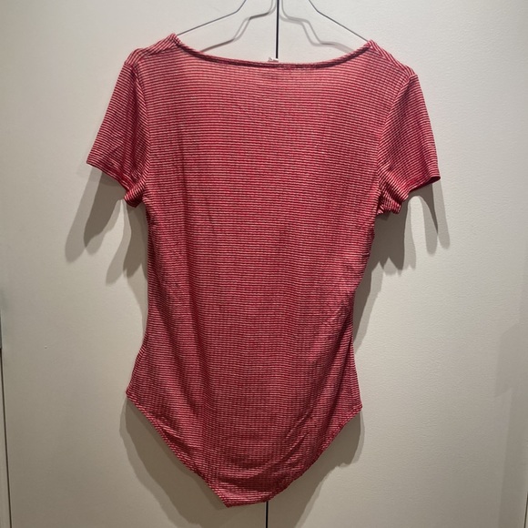 Urban Outfitters Out From Under t-shirt Bodysuit - Picture 4 of 6